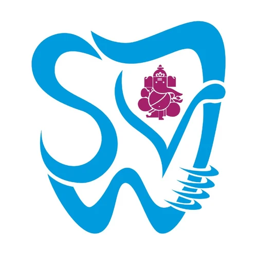 SV Dental Super Multi Speciality Clinic Official Logo